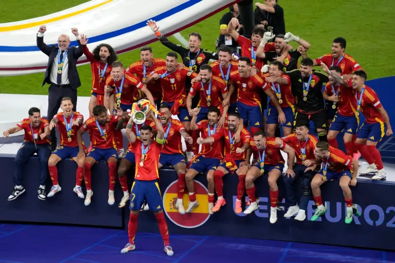 Euro 2024: L’Espagne sur toit de l’Europe