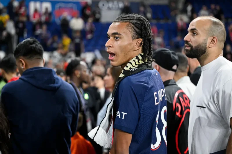 Lille: Ethan Mbappe va devoir attendre pour son bac