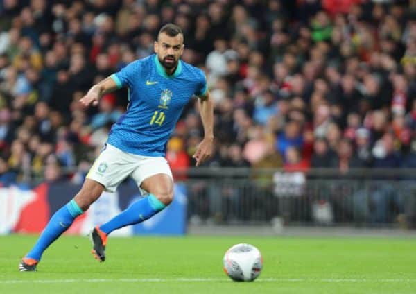 Le Stade Rennais passe à l’action pour un international brésilien