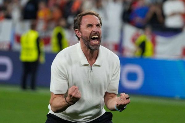 Angleterre : Gareth Southgate conservé après l’EURO 2024 ?