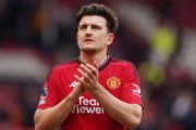 Manchester United: Erik ten Hag est prêt à vendre Harry Maguire en janvier