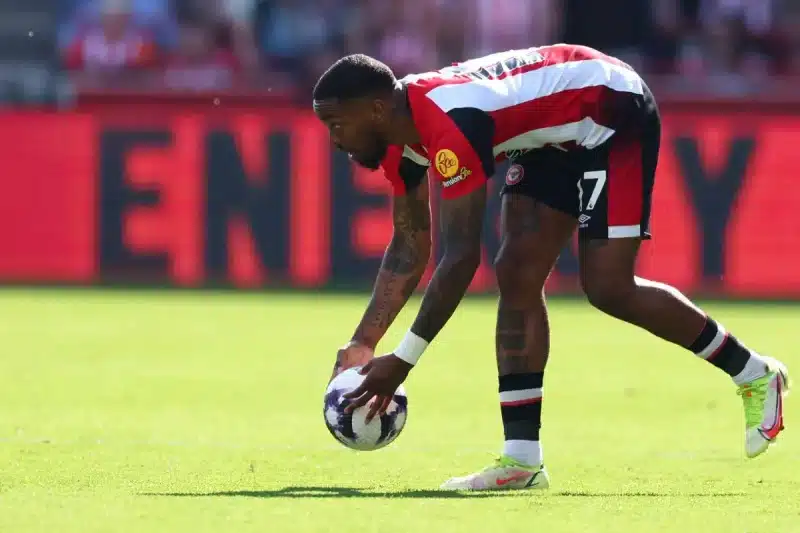 Brentford: Ivan Toney veut rejoindre Manchester United