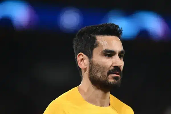 Flick clarifie l’avenir de Gündogan au FC Barcelone