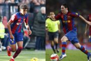 Incroyable !  Lionel Messi aux côtés de Lamine Yamal… en 2008 !