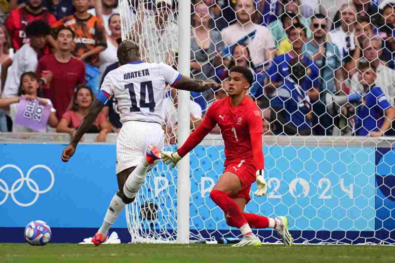 JO : La France donne RDV à l’Argentine en quart de finale