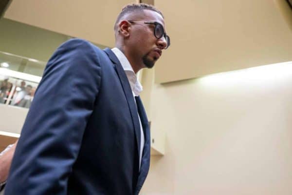 Justice : Jérôme Boateng a tremblé et évite le pire contre son ex-femme