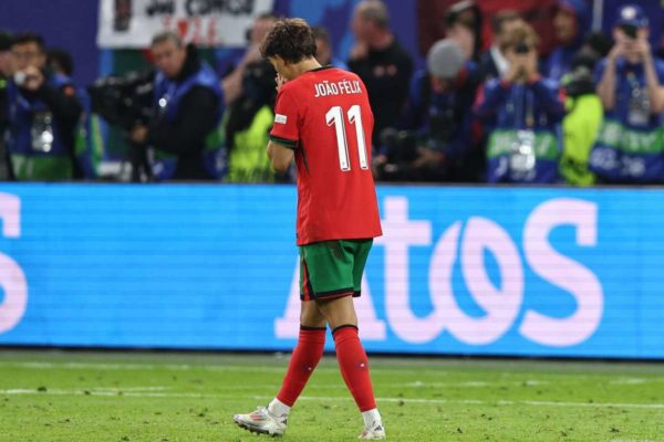 VIDÉO : João Félix de retour à l’Atlético Madrid, seul au monde à l’entraînement