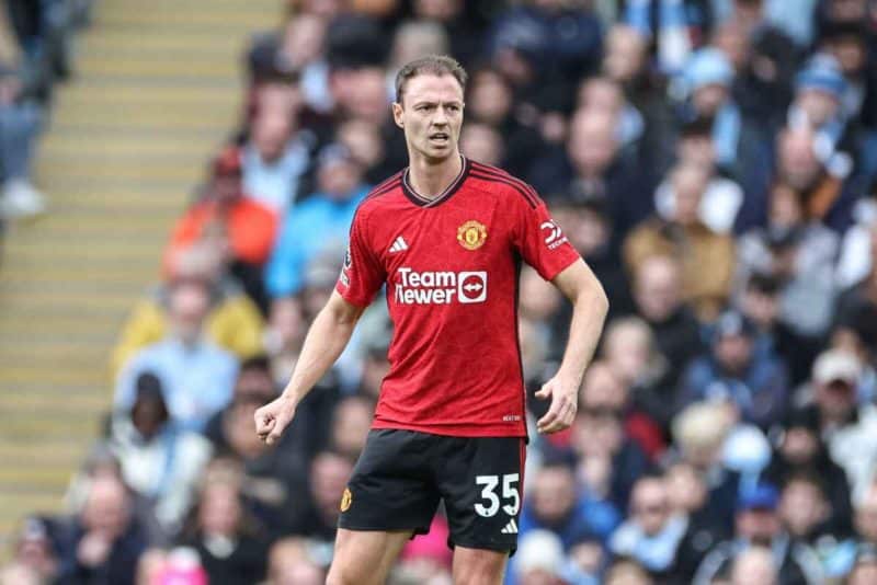 Jonny Evans