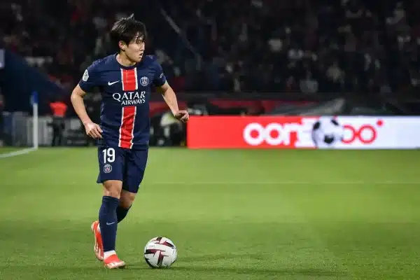 PSG: Un géant anglais fait une offre mirobolante pour Kang-In Lee