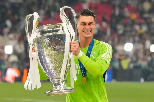 Chelsea: Kepa veut retourner au Real Madrid