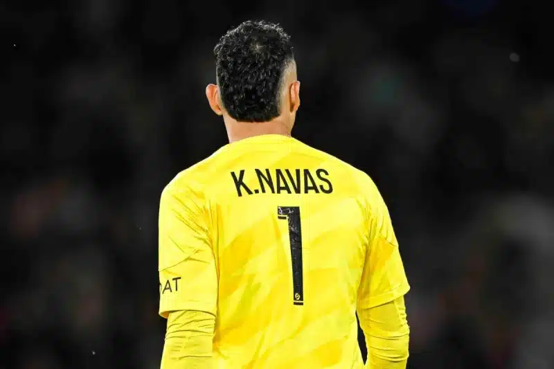 Keylor Navas dégoûté, son transfert à Monza tombe à l’eau