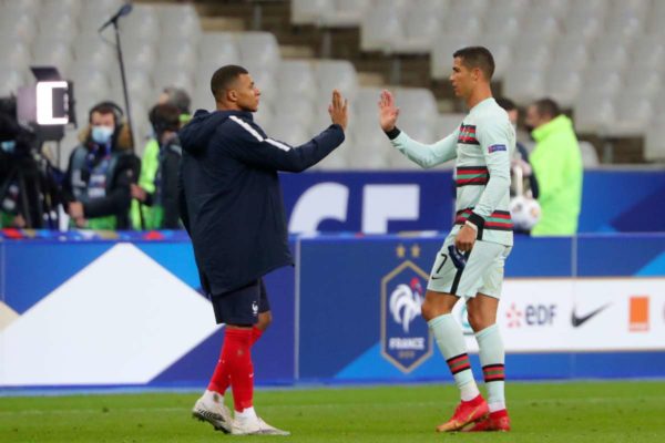 Kylian Mbappé est-il meilleur que Cristiano Ronaldo au même âge ? Les statistiques parlent d’elles-mêmes