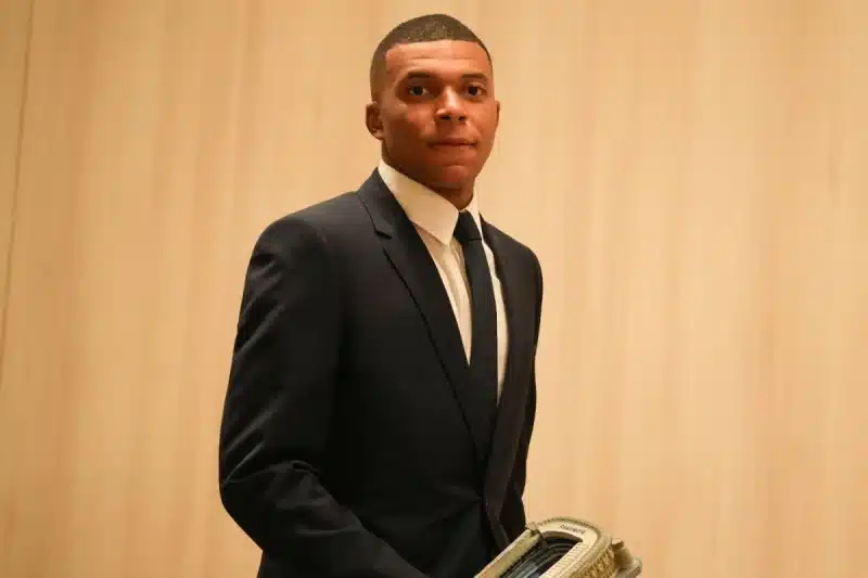 Après Caen, Kylian Mbappe veut s’offrir un club de Basket