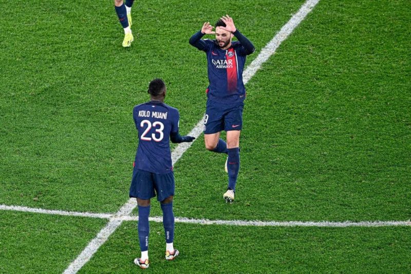 L'Atlético Madrid cible deux attaquants du PSG