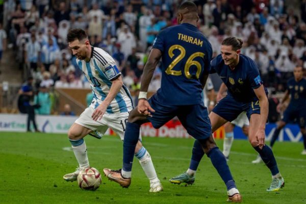 VIDÉO : Polémique en Argentine, le chant raciste chanté par les joueurs envers l’Equipe de France