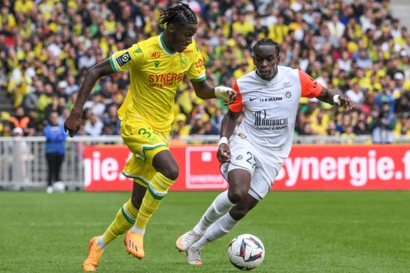 FC Nantes : Burnley sollicite une pépite en attaque