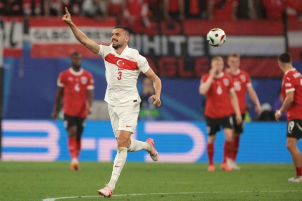 EURO 2024 : L’UEFA ouvre une enquête concernant la célébration de Demiral