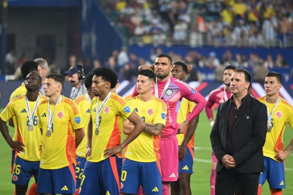 Chant vulgaire contre la Colombie, nouvelle vidéo des argentins dans les vestiaires après la finale