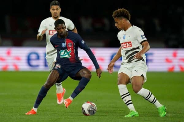 Stade Rennais : Le Paris Saint-Germain passe à l’attaque pour Désiré Doué