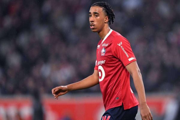 LOSC : Le Real Madrid avance sur le dossier Leny Yoro