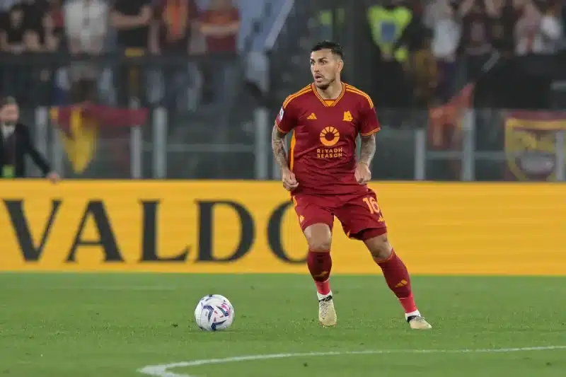 AS Roma: Les millions de l’Arabie Saoudite, Leandro Paredes n’en veut pas