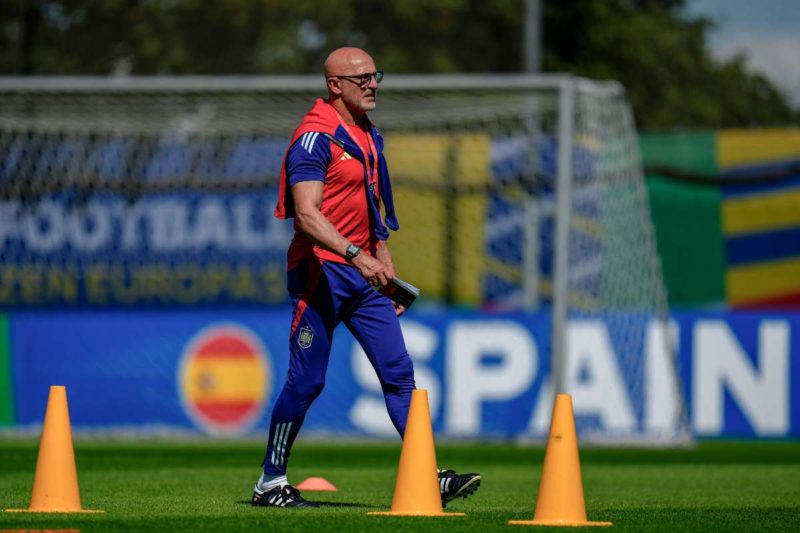 Luis De La Fuente a affirmé que l'Espagne était la meilleure équipe de l'EURO 2024