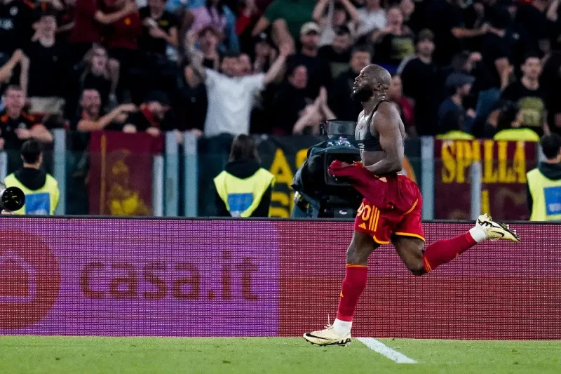 Romelu Lukaku sur le point de signer dans le troisième club italien de sa carrière