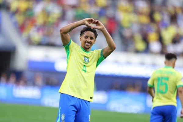 Paris Saint-Germain : Marquinhos ouvert à un départ ?