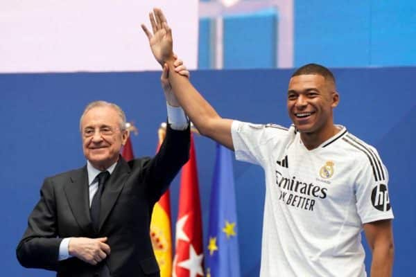 Le plan secret du Real pour booster Mbappé à 100%