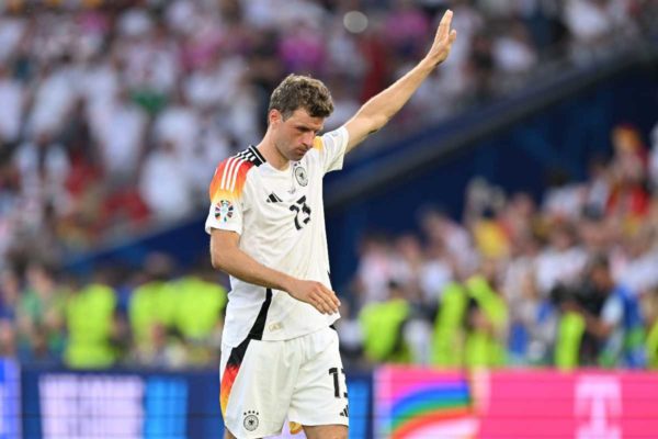 Fin d’une ère : Thomas Müller, 131 sélections, tire sa révérence