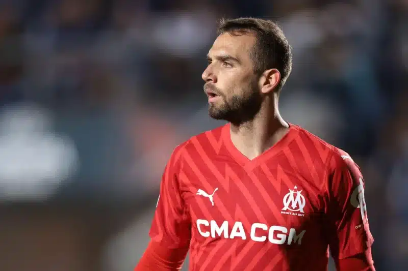 OM: Pau Lopez va jouer pour le club de sa ville natale