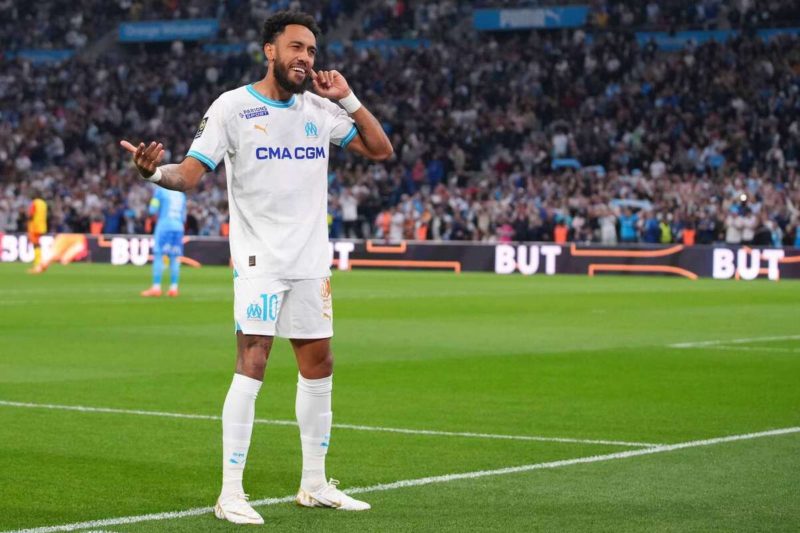 Pierre-Emerick Aubameyang quitte l'Olympique de Marseille pour rejoindre Al-Qadsiah