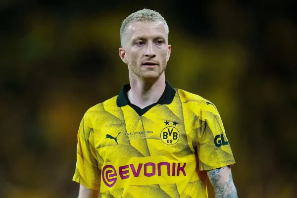 Marco Reus, une dernière pige aux Etats-Unis