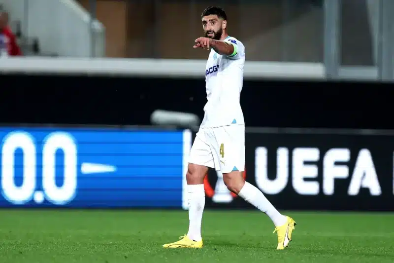 OM: Le nouveau point de chute de Samuel Gigot dévoilé