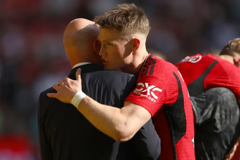 Man United : Ex-joueur dénonce le transfert de McTominay