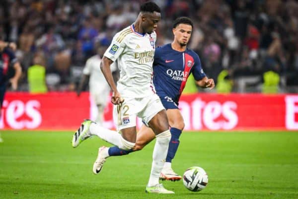 OL : Sinaly Diomande vers un départ en Italie ?