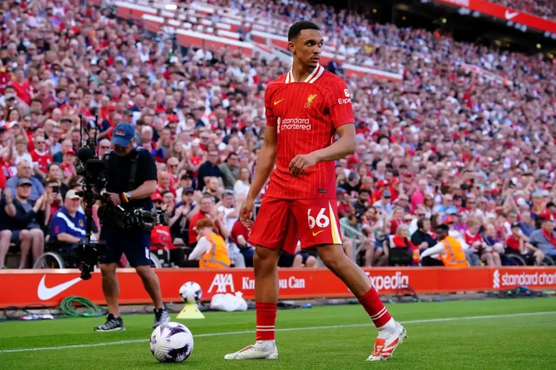 Le Real Madrid revient à la charge pour Trent Alexander-Arnold