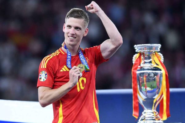 Liga : Un club espagnol souhaite activer la clause libératoire de Dani Olmo