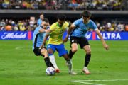 Uruguay de Bielsa élimine le Brésil de la Copa America 2024