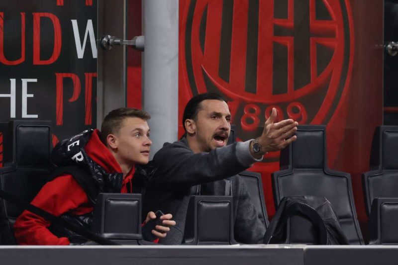 Un nouveau chapitre pour la dynastie Ibrahimović à Milan