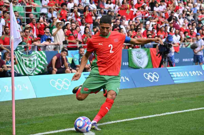 JO 2024 : Le Maroc enflamme le Parc des Princes