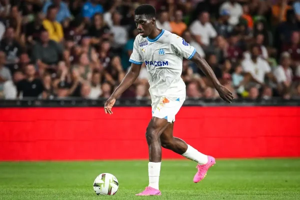 OM: Ismaila Sarr rend fou un club de Premier League