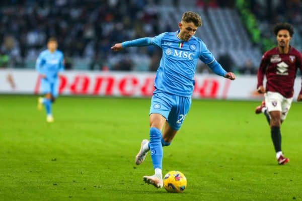 Napoli : Lindstrom a trouvé son futur club