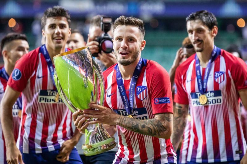 Saul Niguez - SOPA Images Limited / Alamy Banque D'Images 