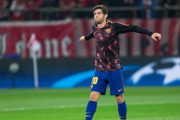 Sergi Roberto pourrait rebondir en Hollande