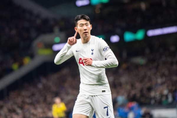 L’Atlético Madrid pense à Heung-min Son