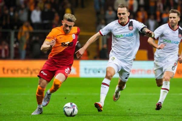 Liverpool piste un joueur de Galatasaray