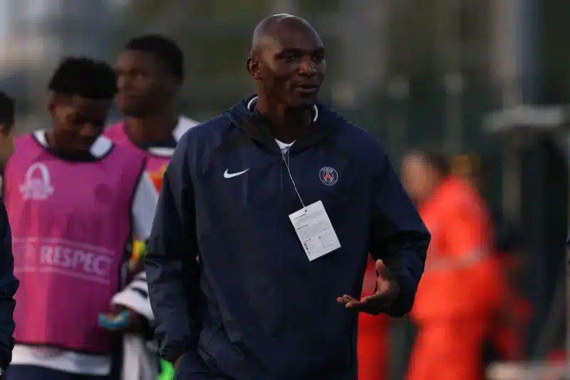 Après 17 ans, Zoumana Camara quitte le PSG (Officiel)