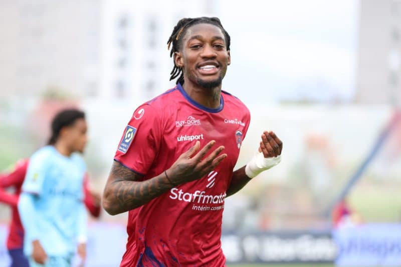 Ligue 2 : un départ inévitable, Muhammed Cham quitte Clermont pour Trabzonspor