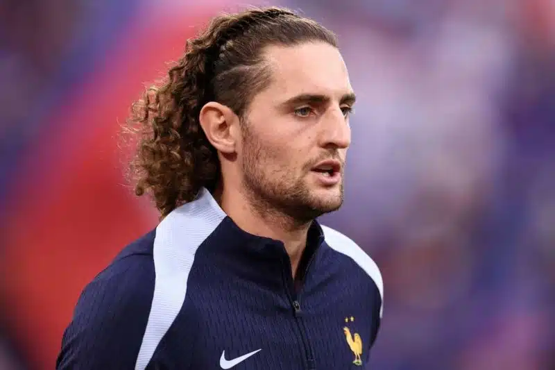 Comment Adrien Rabiot a été convaincu par l'OM